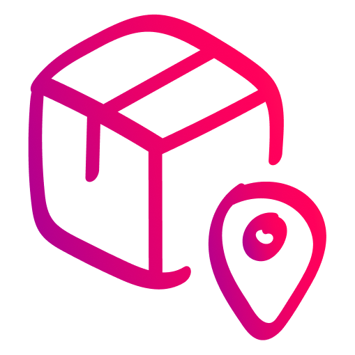 picto box location pink